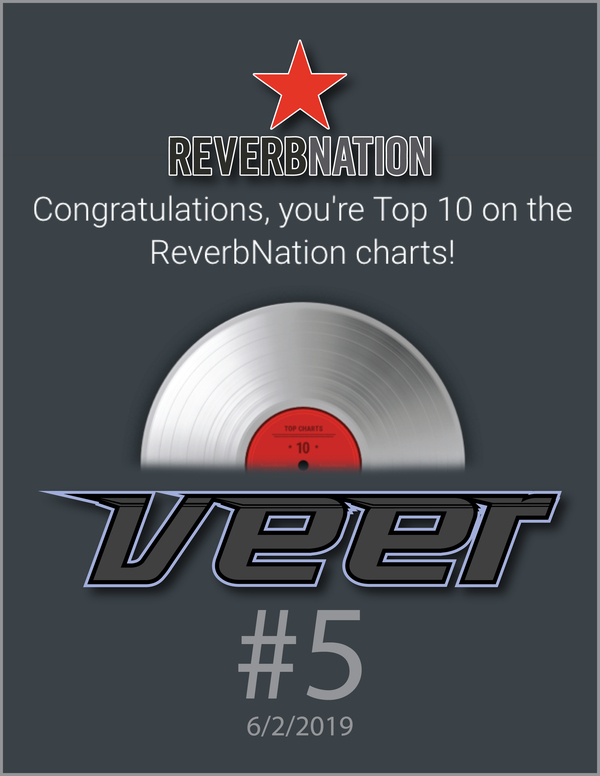 Reverbnation Com Charts