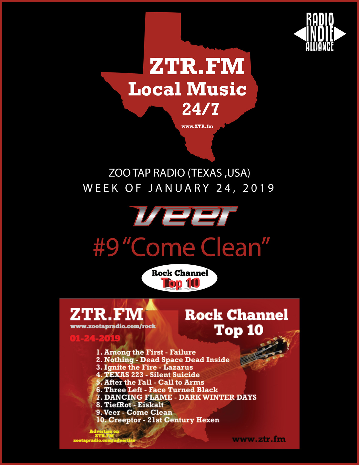 '19 01 24 zootapradio' Image