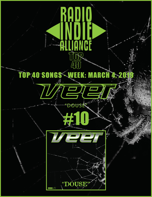 Veer '19 03 4 radio indie alliance' Charts Image