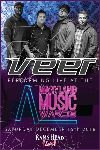 Poster Image  - Maryland Music Awards
